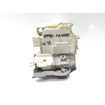 Recambio de cerradura puerta trasera izquierda para audi a1 sportback (8xa) ambition referencia OEM IAM 8X0839015  