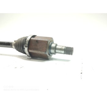 Recambio de transmision delantera izquierda para volkswagen t-cross life referencia OEM IAM 2Q0407271BM  