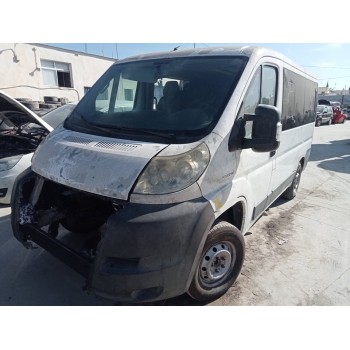 peugeot boxer caja cerrada (rs 3000) (330/333) 2007 ) del año 2007