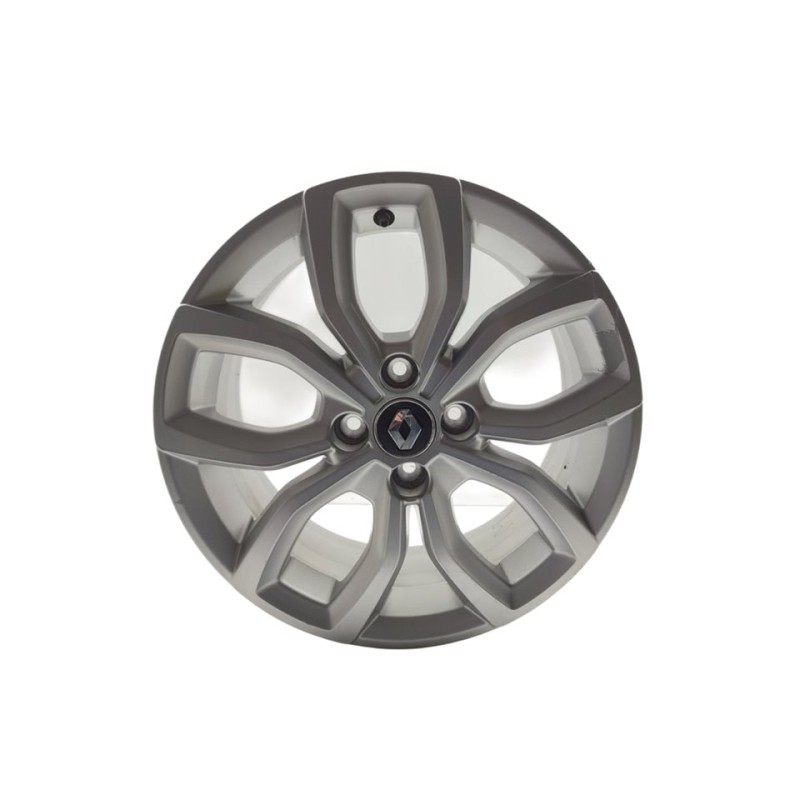 Recambio de llanta para renault clio iv limited referencia OEM IAM 403002455R  