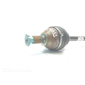 Recambio de transmision delantera izquierda para volkswagen t-cross life referencia OEM IAM 2Q0407271BM  