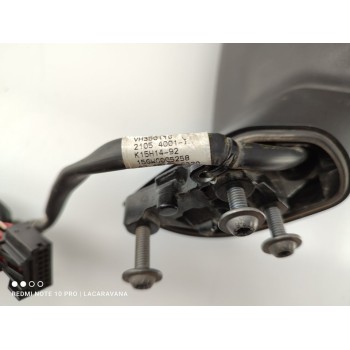 Recambio de retrovisor izquierdo para audi a4 berlina (8w2) básico referencia OEM IAM 8W1857409D  