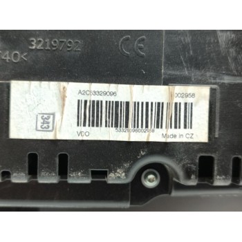 Recambio de cuadro instrumentos para volkswagen passat berlina (3c2) advance referencia OEM IAM 3C0920860R  