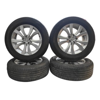 Recambio de juego llantas para mazda cx-7 (er) active referencia OEM IAM 9965157580  