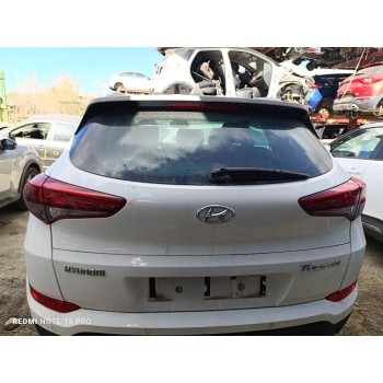 Recambio de porton trasero para hyundai tucson classic blue referencia OEM IAM 73700D7000  