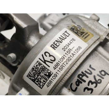 Recambio de columna direccion para renault captur ii intens referencia OEM IAM 488109115R  