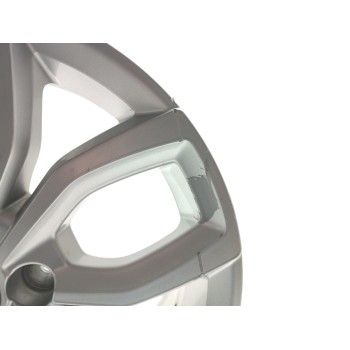 Recambio de llanta para renault clio iv limited referencia OEM IAM 403002455R  