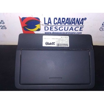 Recambio de pantalla multifuncion para audi a1 sportback (8xa) ambition referencia OEM IAM 8X0857273B  