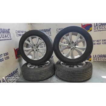Recambio de juego llantas para mazda cx-7 (er) active referencia OEM IAM 9965157580  