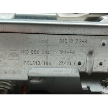 Recambio de airbag delantero derecho para volkswagen polo (6r1) advance referencia OEM IAM 6R0880204A  