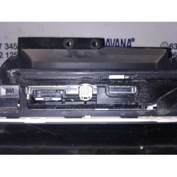 Recambio de pantalla multifuncion para audi a1 sportback (8xa) ambition referencia OEM IAM 8X0857273B  