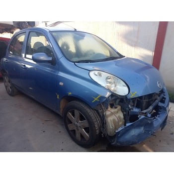 nissan micra (k12e) del año 2003