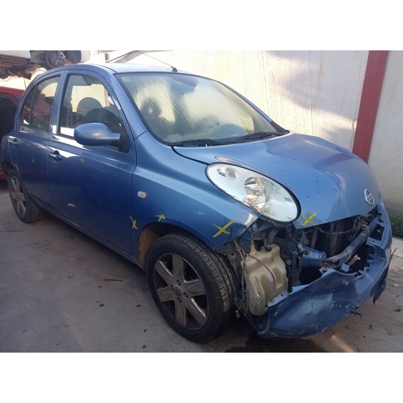 nissan micra (k12e) del año 2003