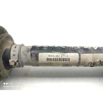 Recambio de transmision delantera derecha para audi a4 berlina (8w2) básico referencia OEM IAM 8W0407271A  