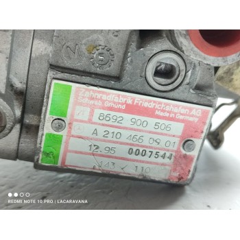 Recambio de bomba direccion para mercedes-benz clase e (w124) familiar e 250 diesel (124.186) referencia OEM IAM A2104660901  
