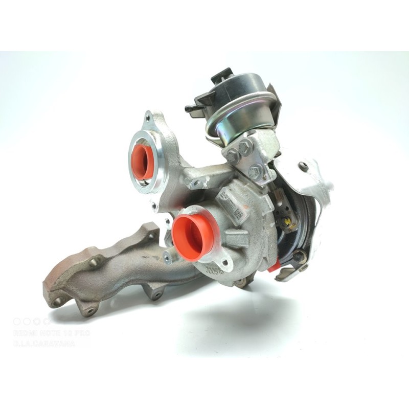 Recambio de turbocompresor para audi a4 berlina (8w2) básico referencia OEM IAM 04L253019A  