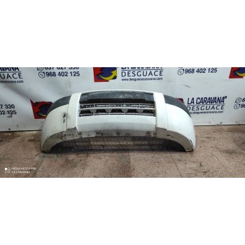 Recambio de paragolpes delantero para peugeot partner (s2) combi plus referencia OEM IAM 7401W7  