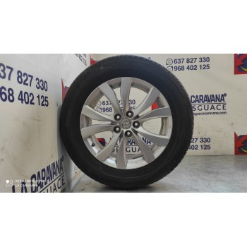 Recambio de juego llantas para mazda cx-7 (er) active referencia OEM IAM 9965157580  