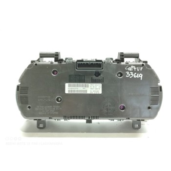 Recambio de cuadro instrumentos para renault captur ii intens referencia OEM IAM 248094497R  
