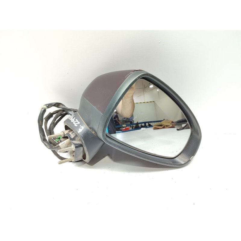 Recambio de retrovisor derecho para audi a1 sportback (8xa) ambition referencia OEM IAM 8X1857410S  