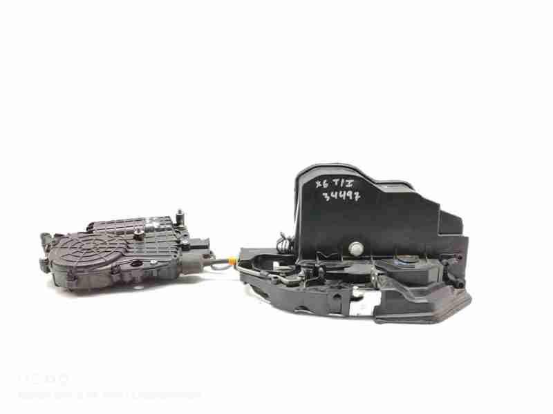 Recambio de cerradura puerta trasera izquierda para bmw x6 (e71) xdrive40d referencia OEM IAM 7167587  