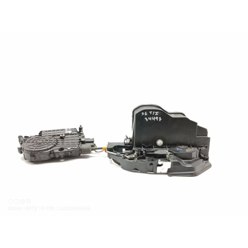 Recambio de cerradura puerta trasera izquierda para bmw x6 (e71) xdrive40d referencia OEM IAM 7167587  
