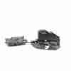Recambio de cerradura puerta trasera izquierda para bmw x6 (e71) xdrive40d referencia OEM IAM 7167587  