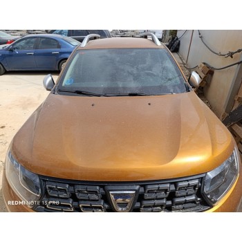 Recambio de capo para dacia duster ii comfort referencia OEM IAM 651008347R  