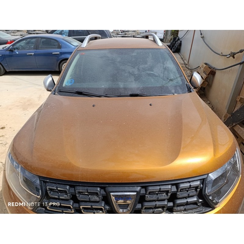 Recambio de capo para dacia duster ii comfort referencia OEM IAM 651008347R  
