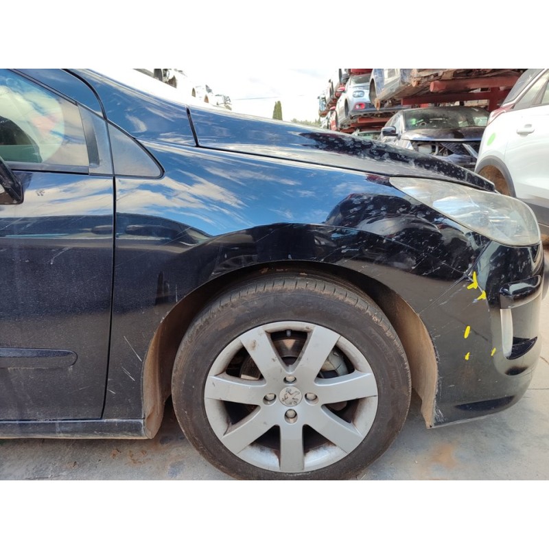 Recambio de aleta delantera derecha para peugeot 308 sportium referencia OEM IAM 7841Y1  