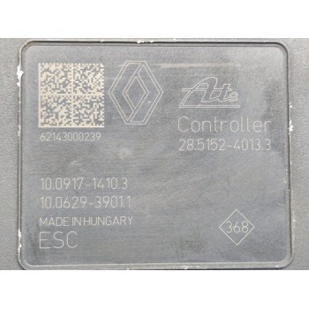 Recambio de abs para renault trafic furgón l1h1 2,9t referencia OEM IAM 476602230R  