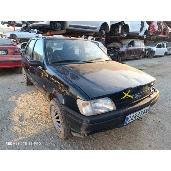 ford fiesta berl./courier del año 1995