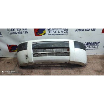 Recambio de paragolpes delantero para peugeot partner (s2) combi plus referencia OEM IAM 7401W7  
