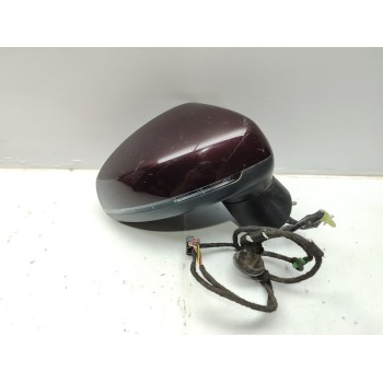 Recambio de retrovisor derecho para audi a1 sportback (8xa) ambition referencia OEM IAM 8X1857410S  