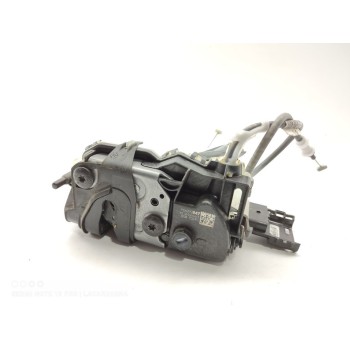 Recambio de cerradura puerta delantera derecha para opel corsa f edition referencia OEM IAM 292847  