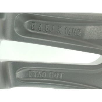 Recambio de llanta para ford focus trend edition referencia OEM IAM JX7C1007A1A  