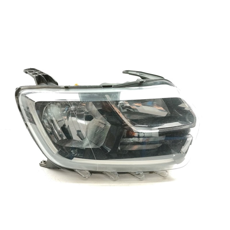 Recambio de faro derecho para dacia duster ii comfort referencia OEM IAM 260101133R  