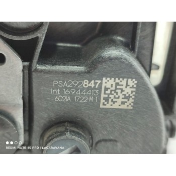 Recambio de cerradura puerta delantera derecha para opel corsa f edition referencia OEM IAM 292847  