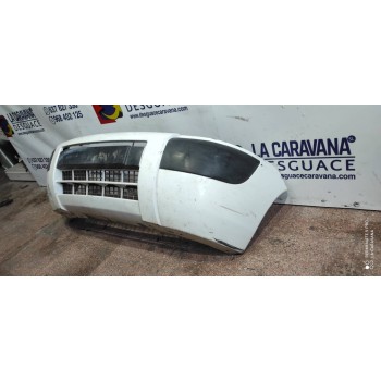 Recambio de paragolpes delantero para peugeot partner (s2) combi plus referencia OEM IAM 7401W7  