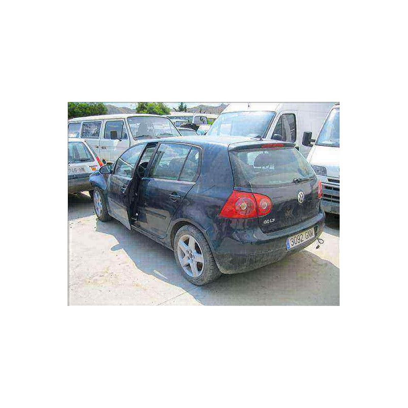 VOLKSWAGEN GOLF V BERLINA (1K1)