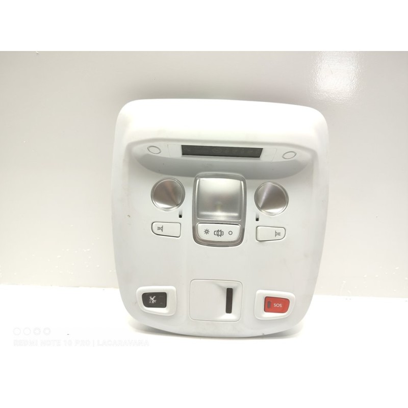 Recambio de luz interior para peugeot 308 allure referencia OEM IAM 98215350PR  