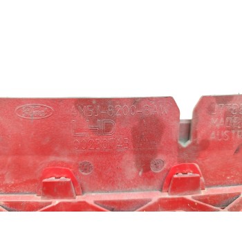 Recambio de rejilla delantera para ford focus berlina (cap) referencia OEM IAM 4M5J8200BAW  