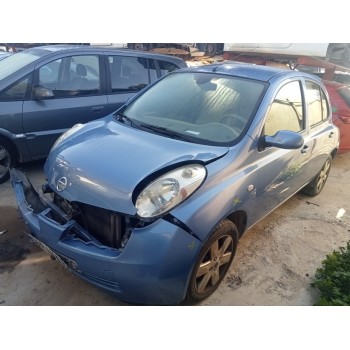 nissan micra (k12e) del año 2003