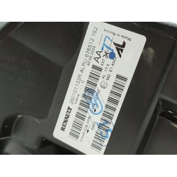 Recambio de faro derecho para dacia duster ii comfort referencia OEM IAM 260101133R  