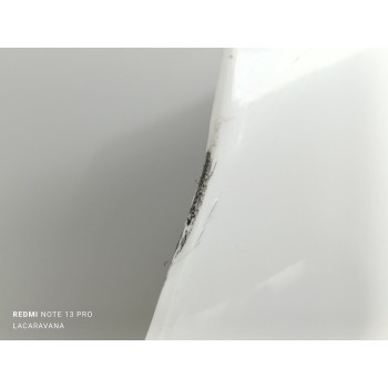 Recambio de aleta delantera izquierda para renault trafic furgón l1h1 2,9t referencia OEM IAM 631002329R  