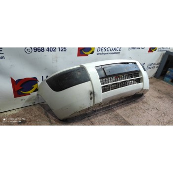 Recambio de paragolpes delantero para peugeot partner (s2) combi plus referencia OEM IAM 7401W7  