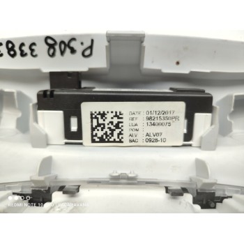 Recambio de luz interior para peugeot 308 allure referencia OEM IAM 98215350PR  