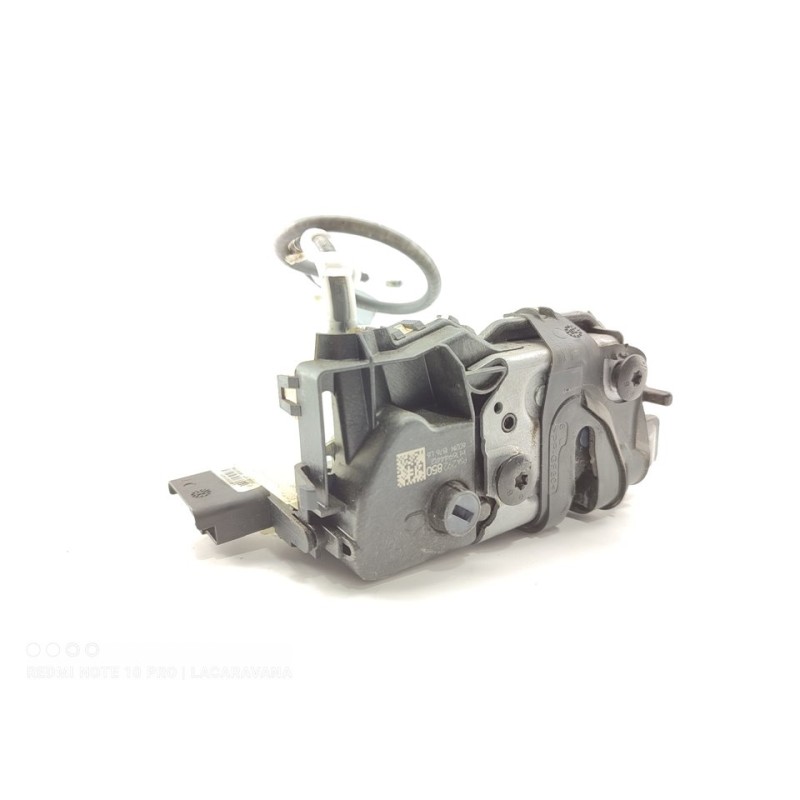 Recambio de cerradura puerta delantera izquierda para opel corsa f edition referencia OEM IAM 292850  