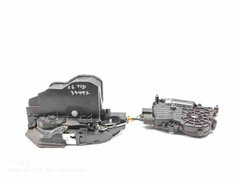 Recambio de cerradura puerta trasera derecha para bmw x6 (e71) xdrive40d referencia OEM IAM 7167588  