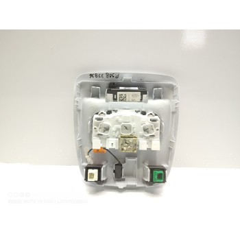 Recambio de luz interior para peugeot 308 allure referencia OEM IAM 98215350PR  